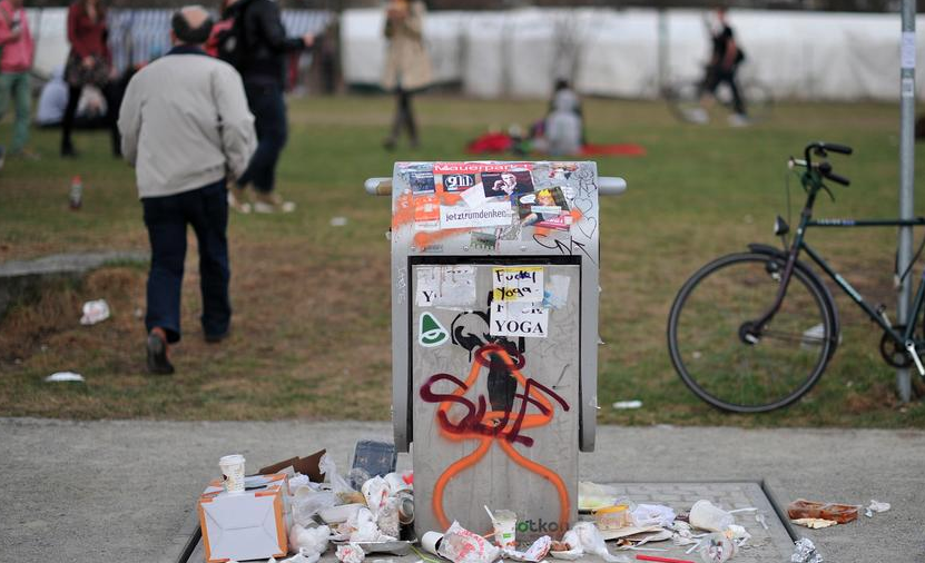 Типичный Берлин