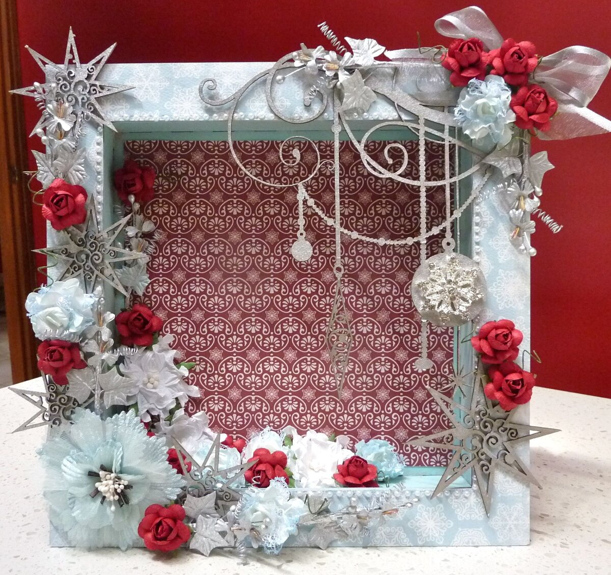 Christmas Box Pinterest