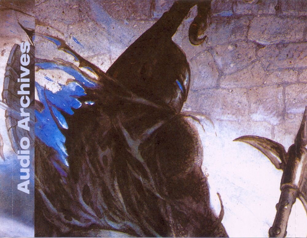 Warlord. Warlord Год выхода: 2002 (recorded in 1974-1977). Back. Обложка альбома.