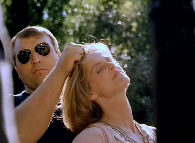 кадры из фильма «Волкодав»