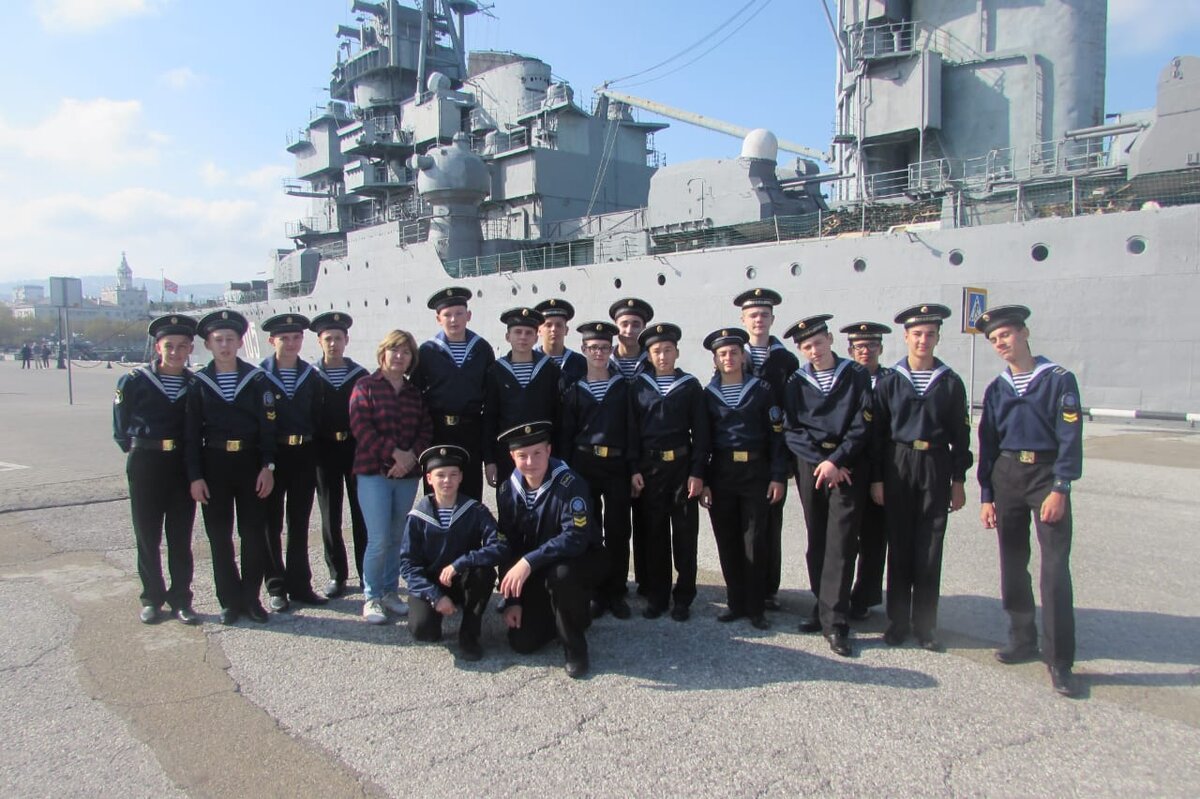 Фото из личного архива.