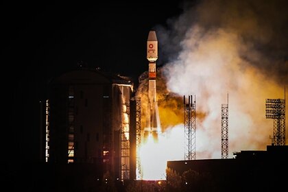 Архивное фото
Фото: пресс-служба «Роскосмоса» / РИА Новости
