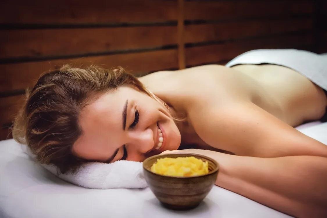 Так выглядят наши счастливые клиенты)