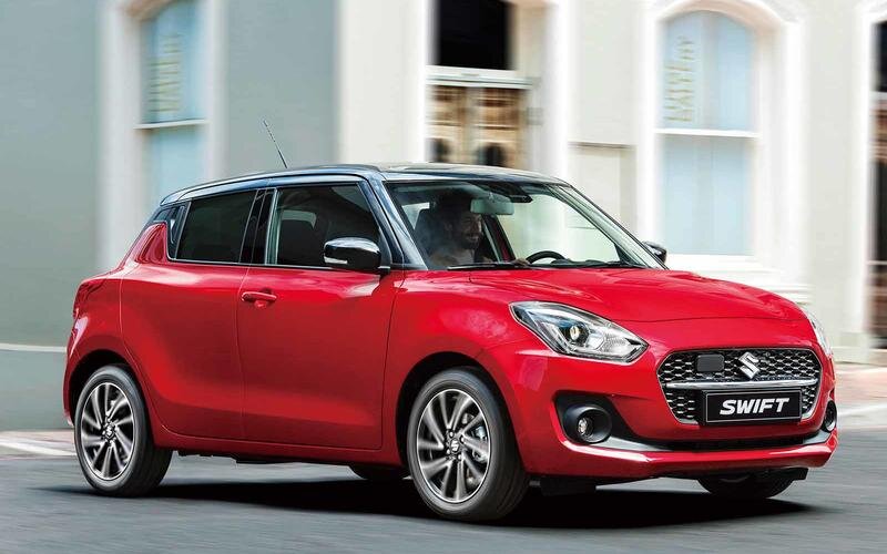 Suzuki Swift –$19,999