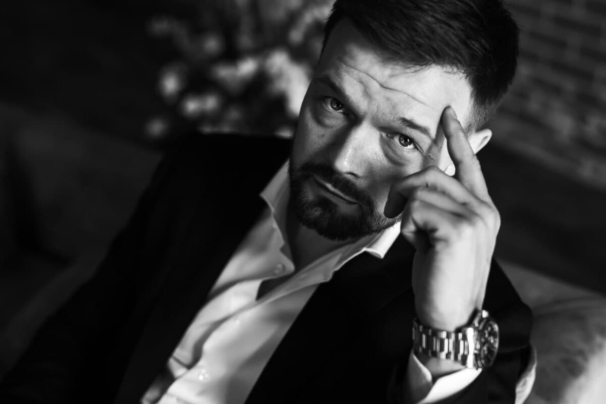 Психолог Андрей Николаев