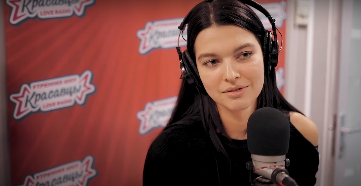 кадр из LoveRadio Саша Зотова | Было не было