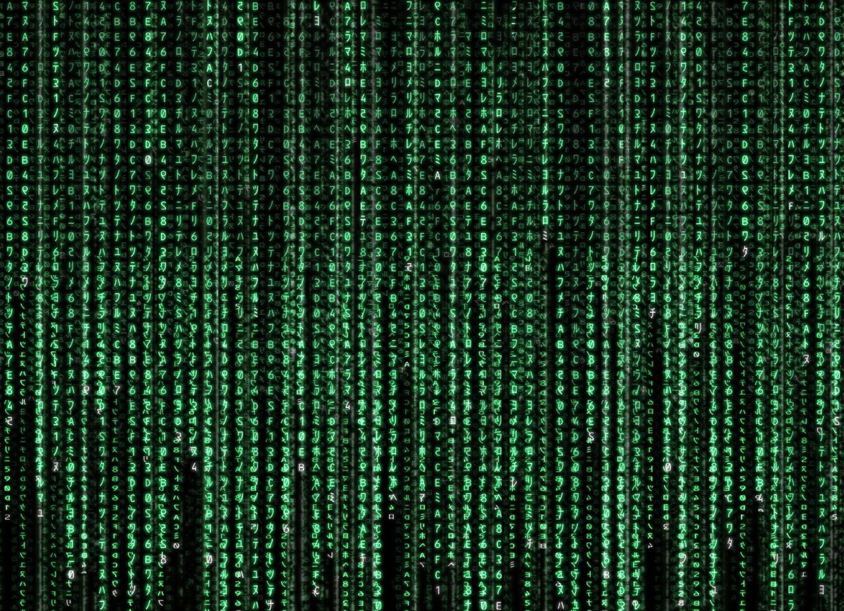 Если ты не знал то в этом коде зашифрован рецепт суши..