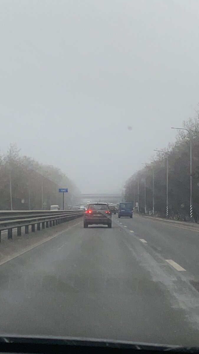 Это фото уже где-то под Ростовом