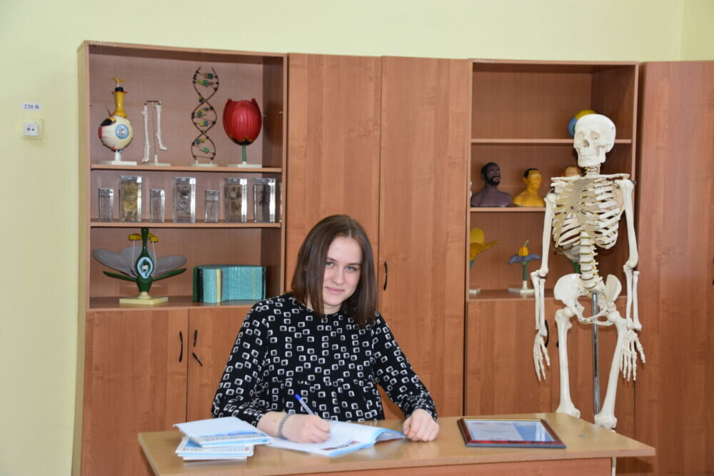 Фото: из личного архива Ангелины КАРТАШЕВОЙ