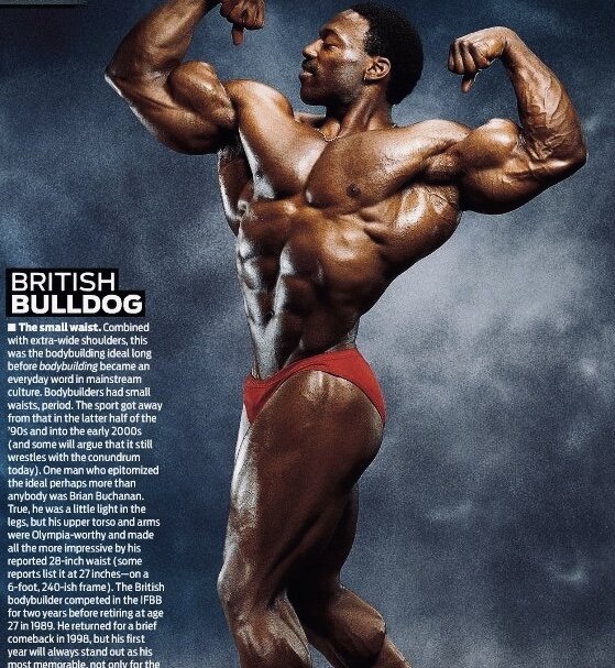 Вырезка из журнала