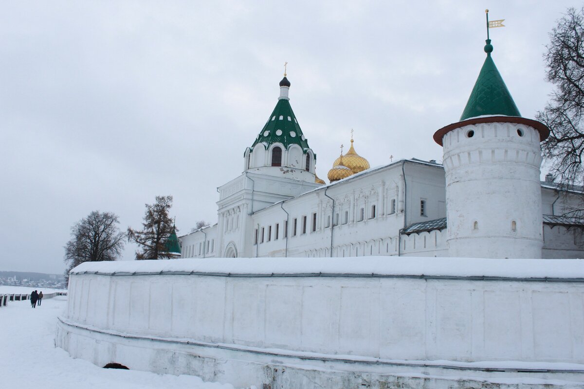 Спасский монастырь