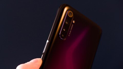 Обзор realme 6 Pro: шустрый, долгоиграющий и с NFC