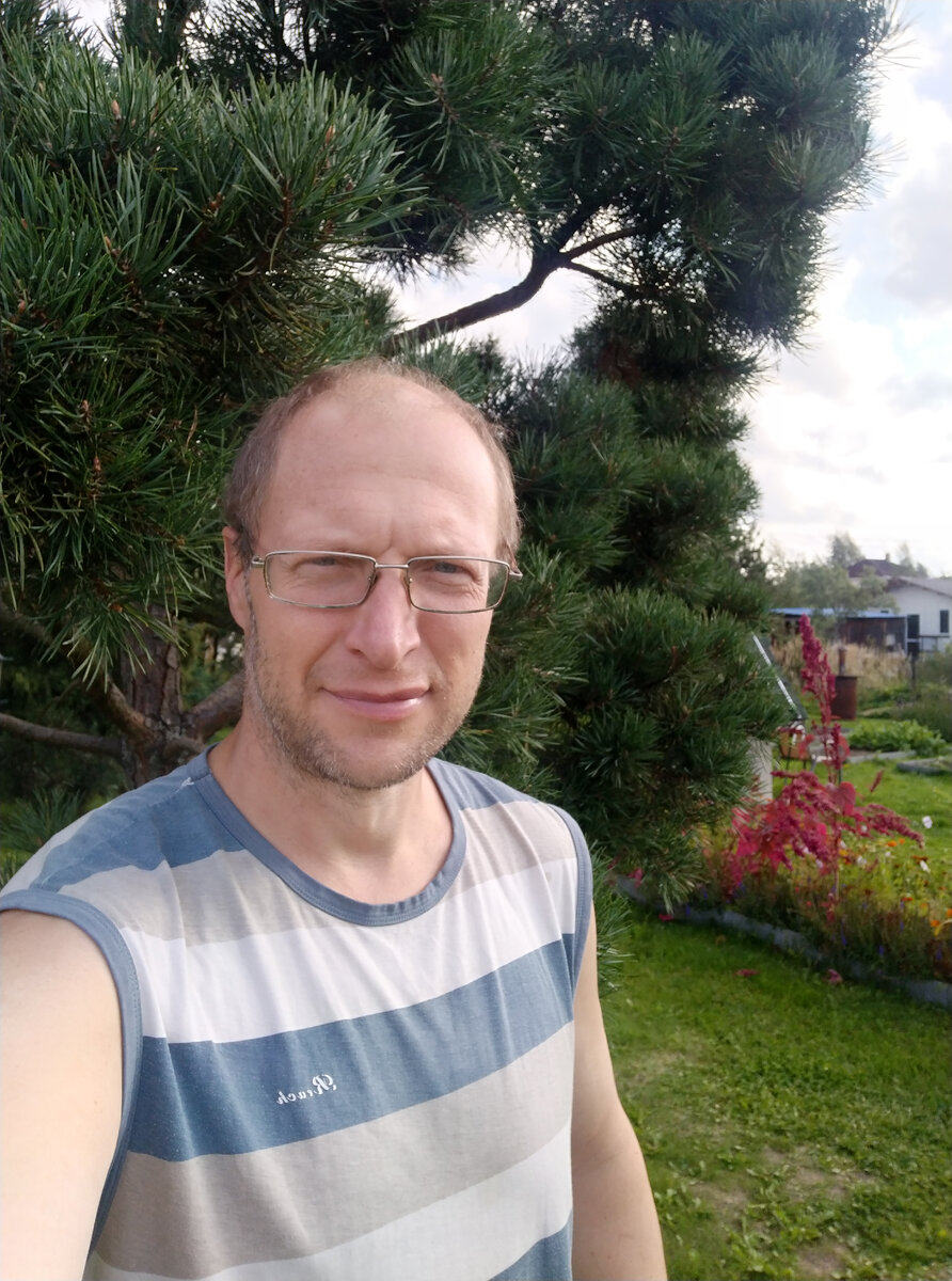 Смирнов Родион, автор канала, физкультурник