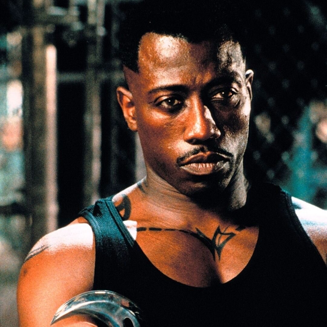 Источник: фильм "Блэйд"