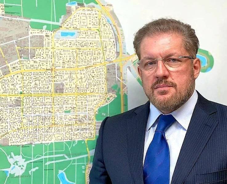 Антон Жарков. Фото: личная страница в Instagram