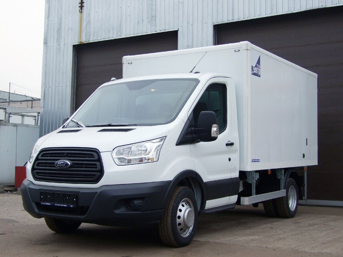 Ford Transit грузовой фургон