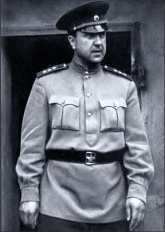 В.С.Абакумов (1908-1954). Фото из открытого доступа