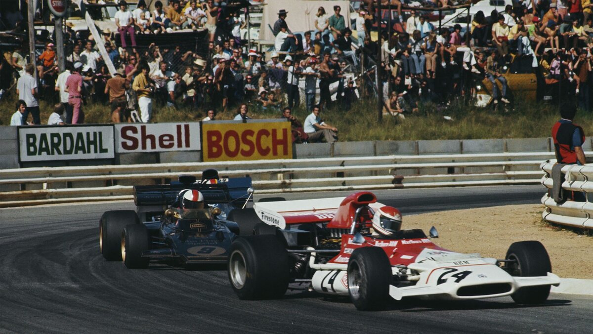 Уокер, Lotus №8