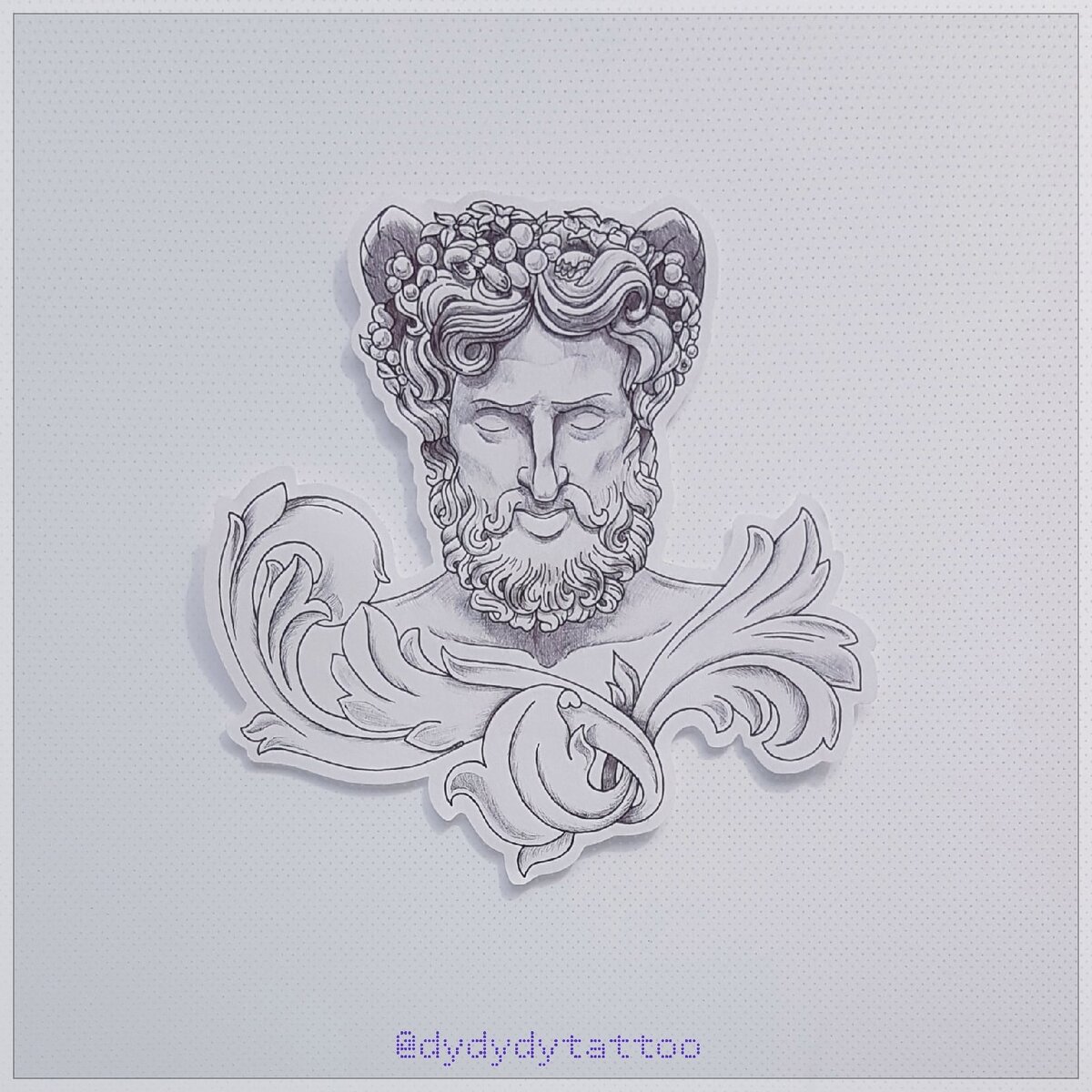 ° Всем красивых и качественных татуировок.🖤