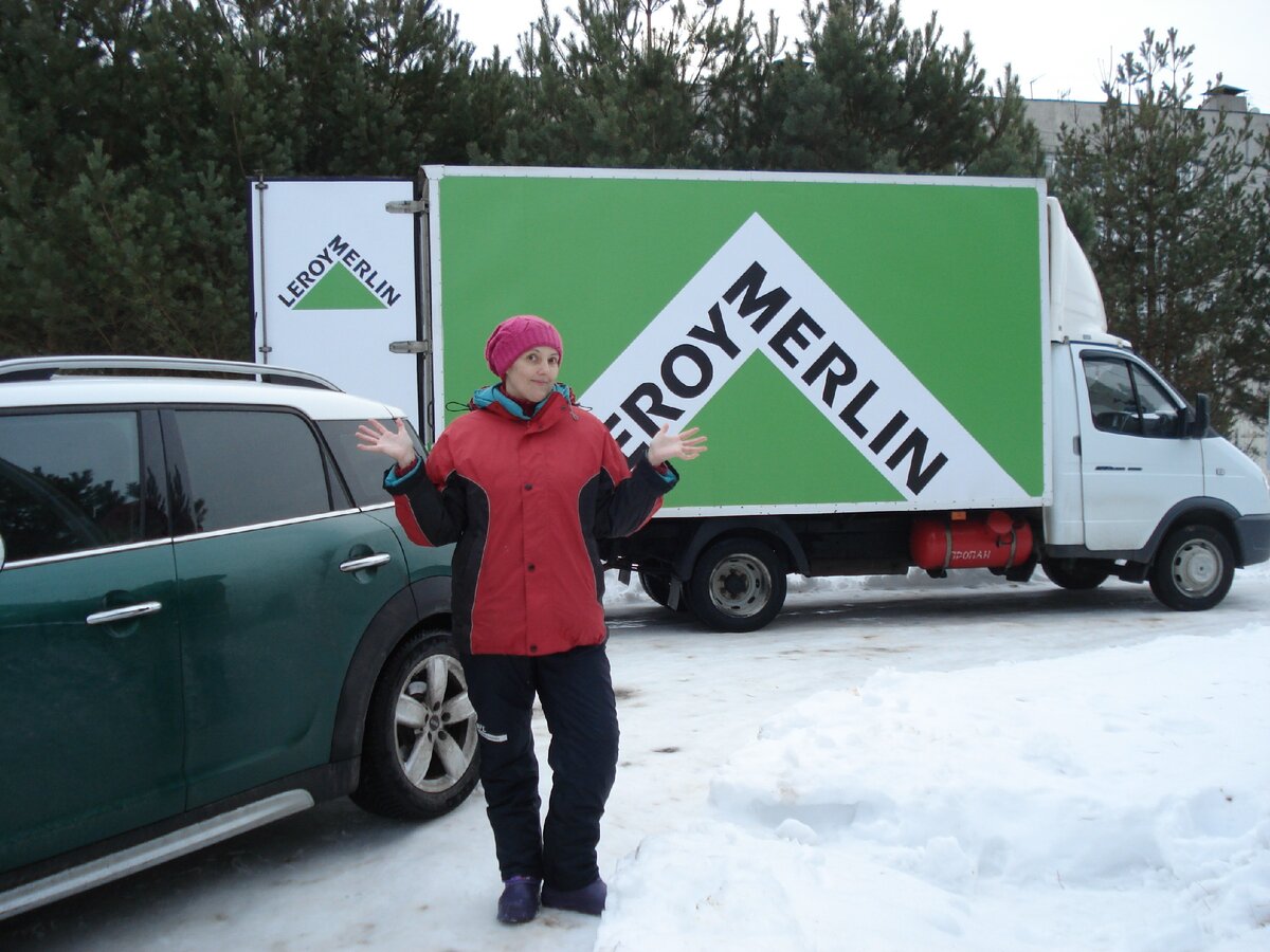 Какие разные машины