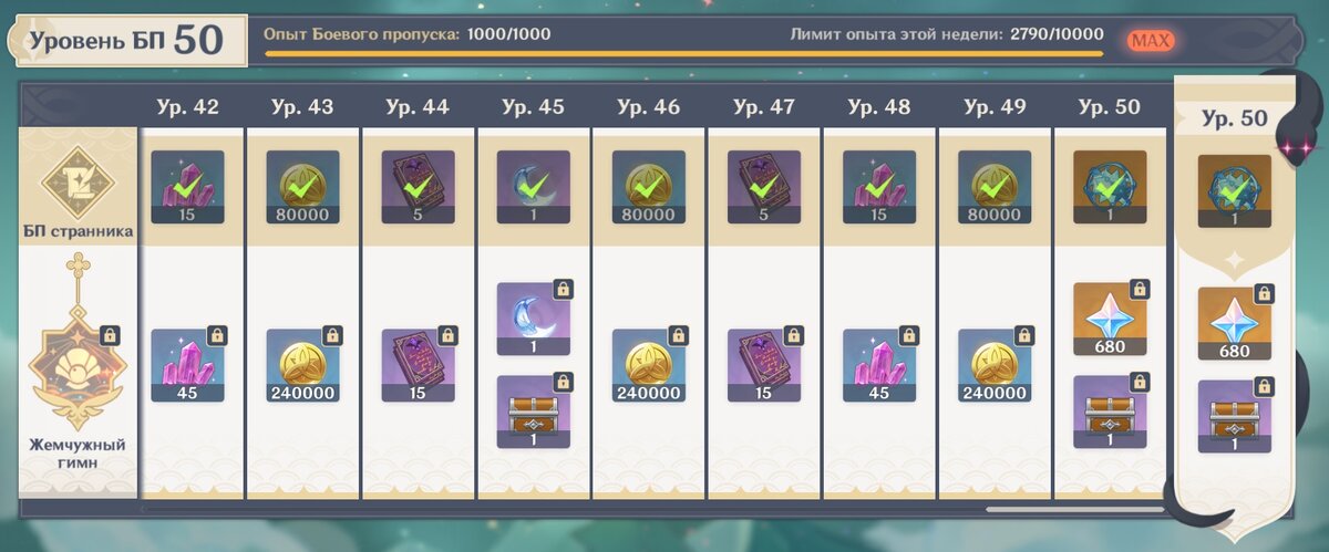 когда начнется боевой пропуск 2024