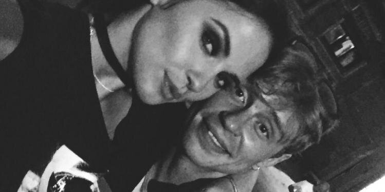 Александр Головин и Светлана Белогурова