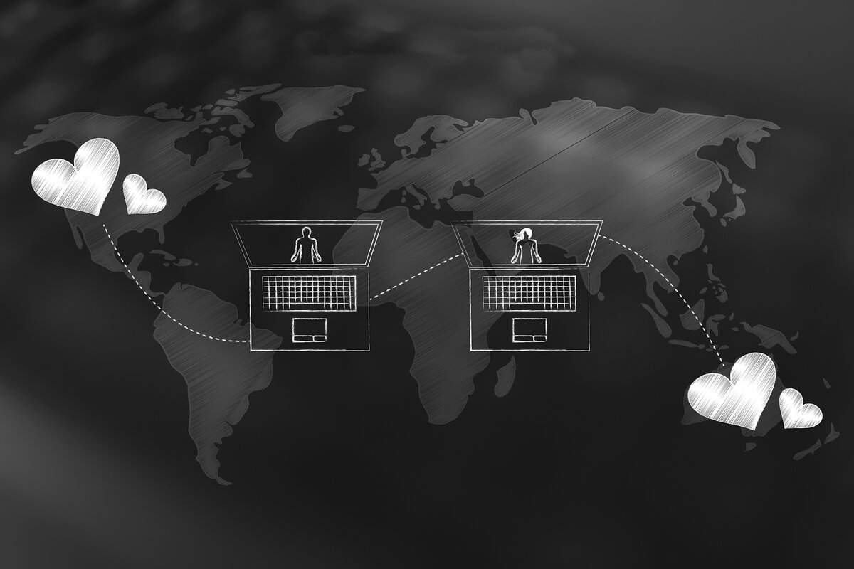 Отношения на расстоянии: как сохранить любовь