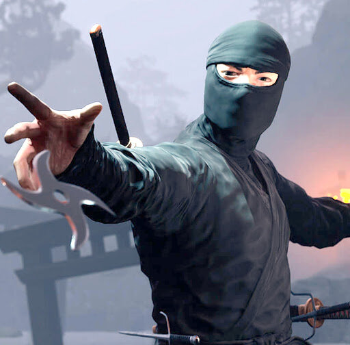 В детстве я также очень любила метать разные предметы