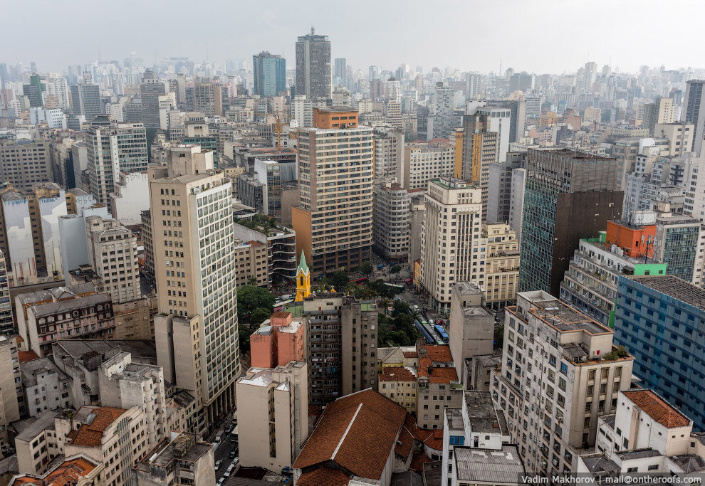 г.Сан-Паулу, Бразилия