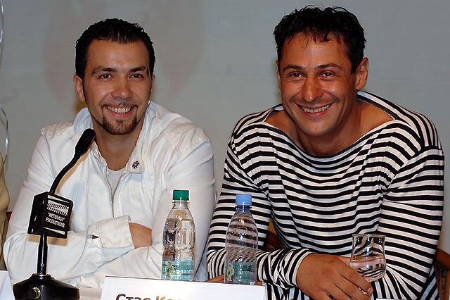 ИСТОРИЯ появления групы "Чай вдвоем". Молодость АРТИСТОВ и начало карьеры FRAXIN