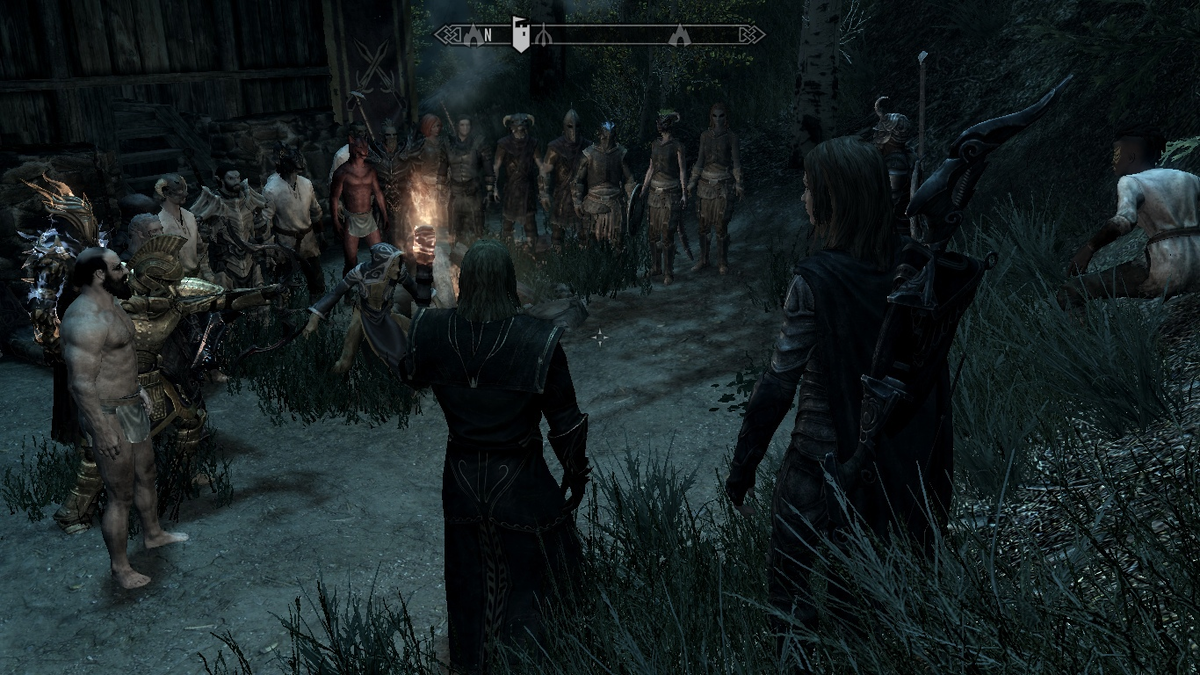 Тестирование синхронизации между игроками на одном из тестов платформы