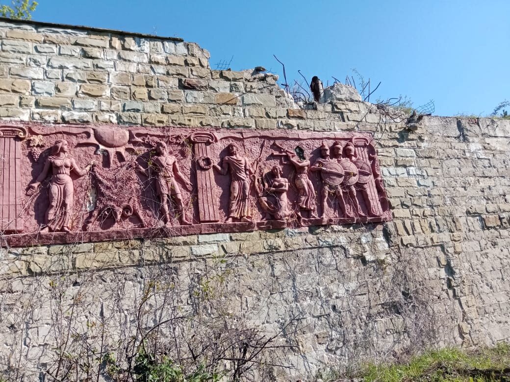 Город Славянск-на-Кубани. Каким я его увидела. | Альбом впечатлений (от  Милы К.) | Дзен