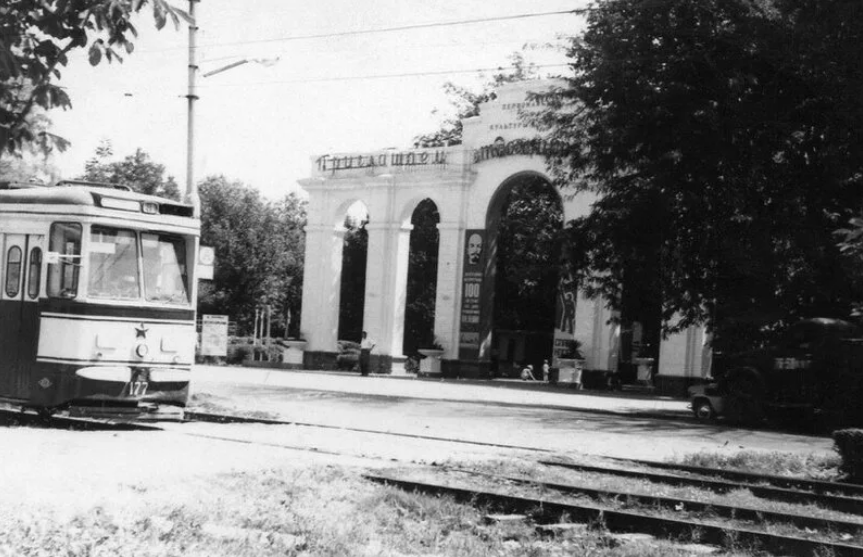 Краснодар старый город фото Роль градоначальников Екатеринодара/Краснодара в судьбе Чистяковской рощи Путеше