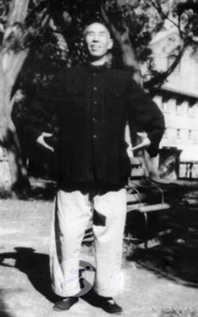 Ван Сянчжай. Фото из открытых источников. 