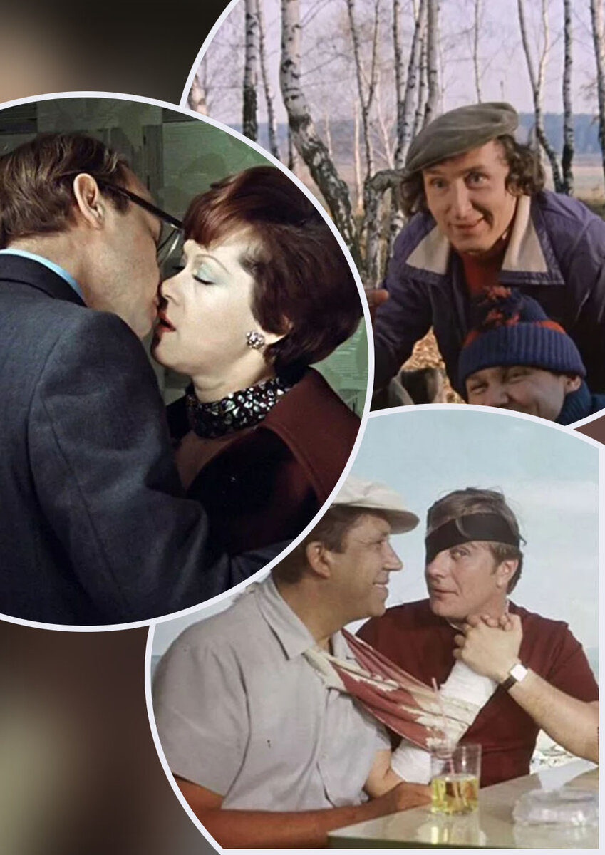 Коллаж автора канала "SEVENТест"