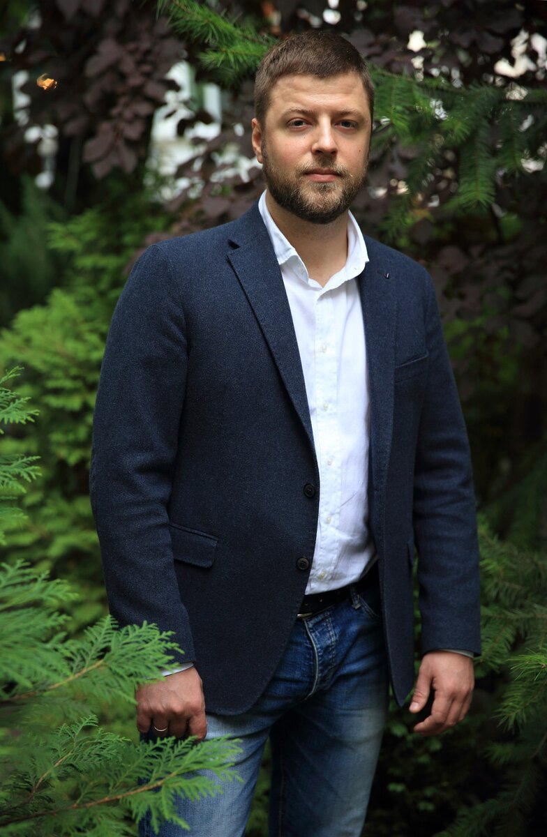 Боченков Иван Александрович - автор проекта "Толковые"