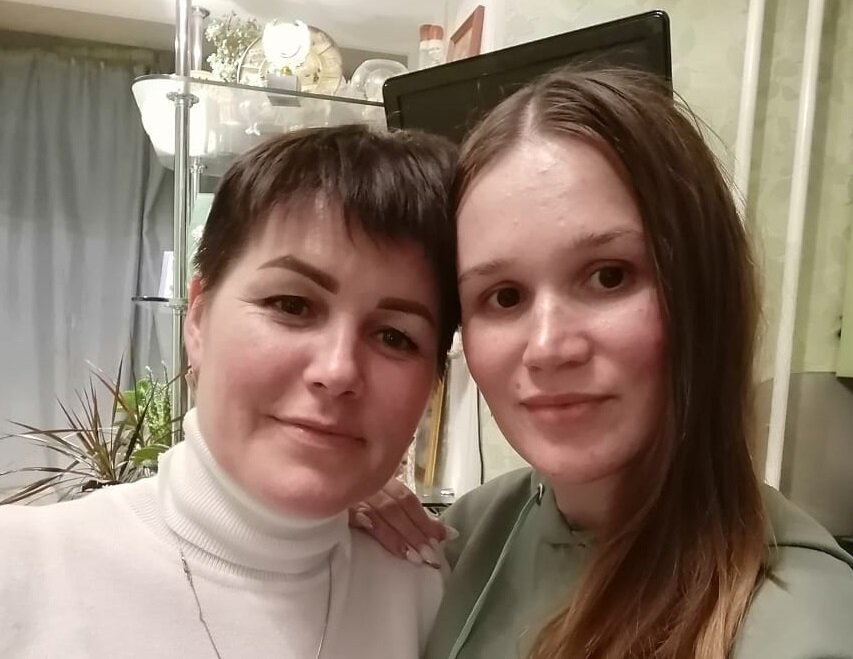 Моя МАМА и Я