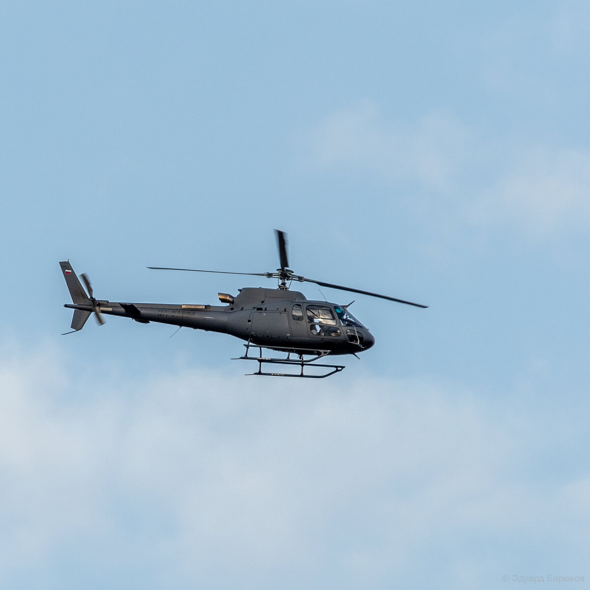 Eurocopter AS350B3