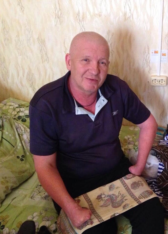 Михаил Николаевич. Фото: архив фонда «Старость в радость»