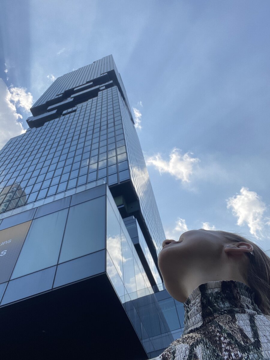 Небоскрёб Маханакхон