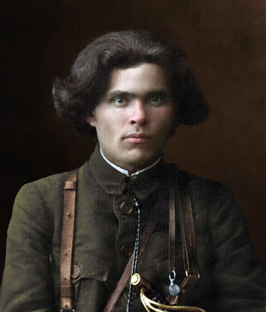 Нестор Махно