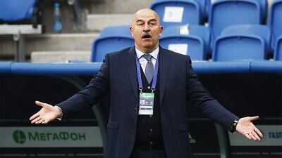 Очередное фиаско Стаса Черчесова.