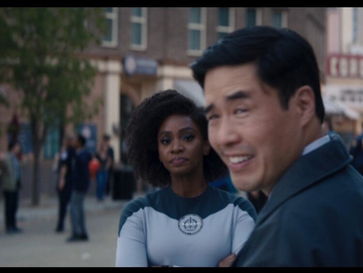 "Ванда/Вижн", сериал 2021 г, главные герои второго плана