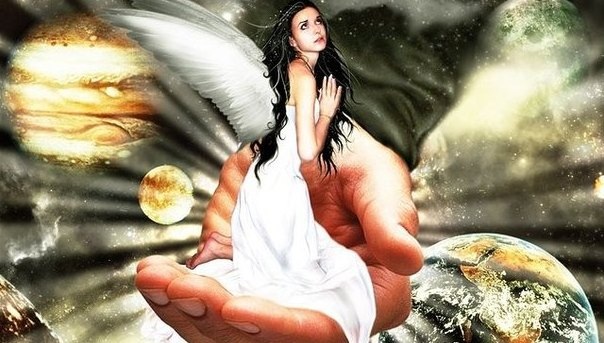 Она будет называться женою, ибо взята от мужа