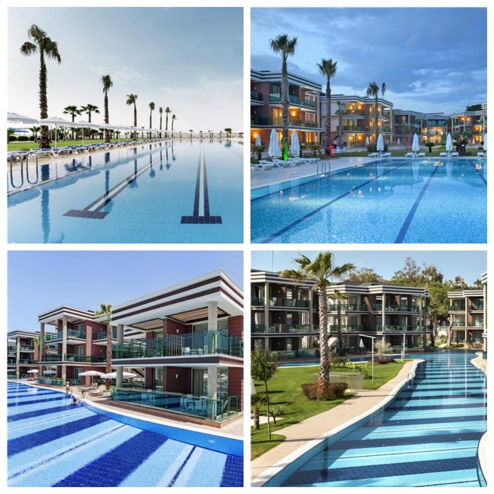 TUI MAGIC LIFE Masmavi 5*, номера категории Standard Lagoon