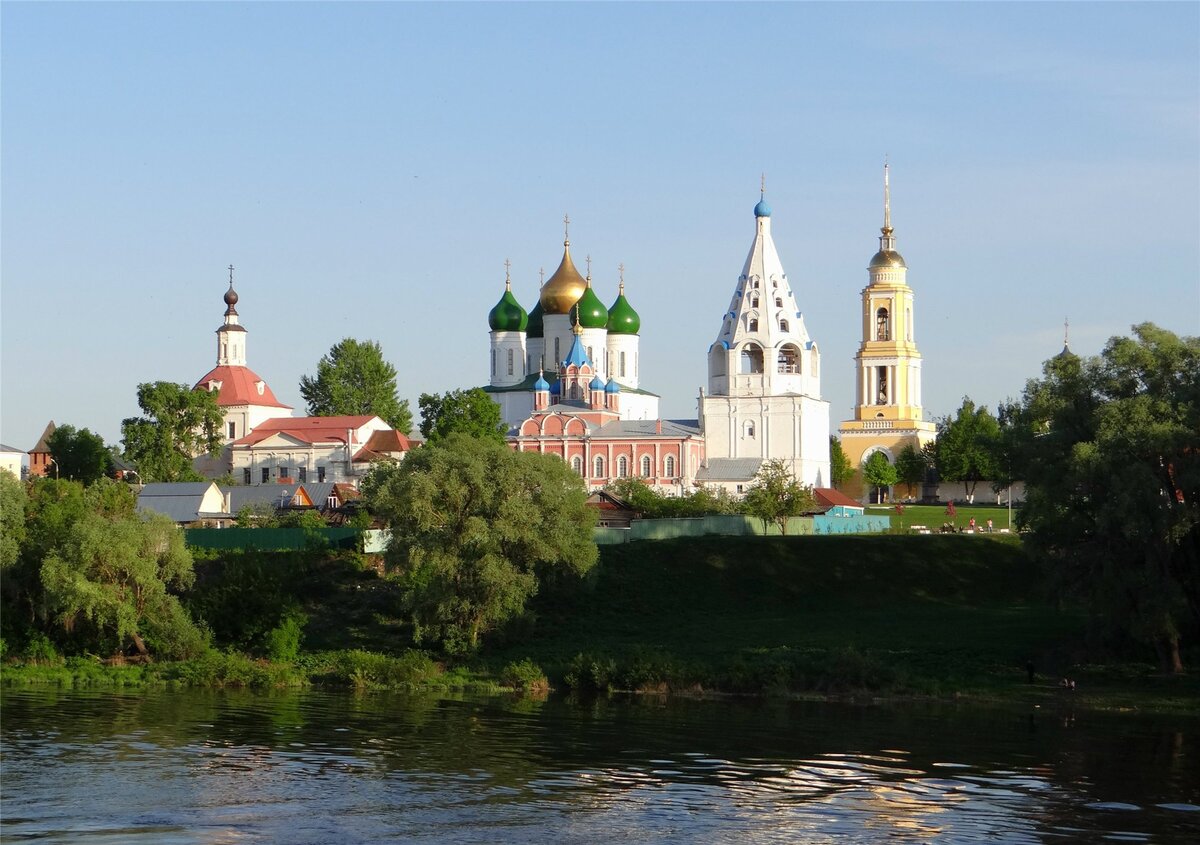 Красивые виды коломны. Коломна Московская область. Коломна (город). Московская область Коломна город Коломна. Коломна древний город.