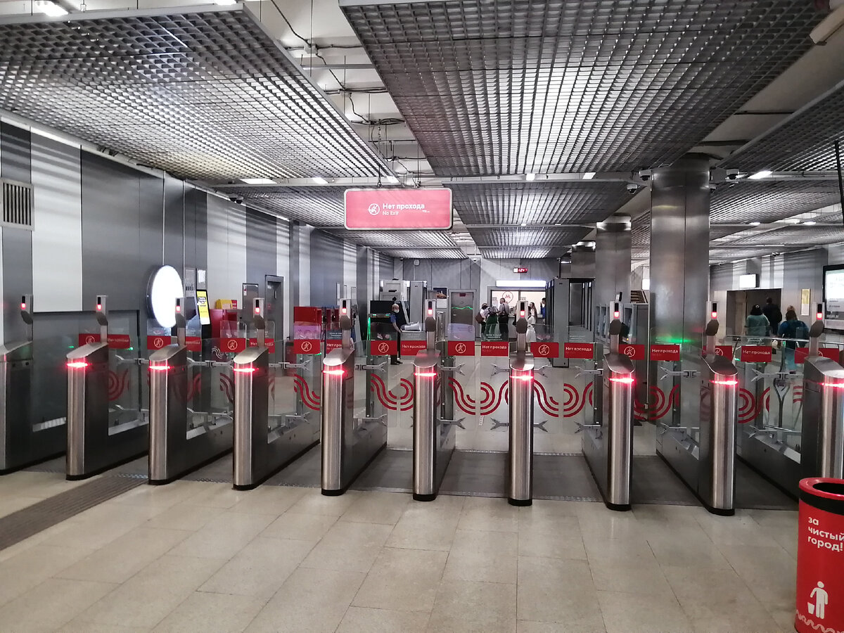 Как убрать турникеты в метро и побороть зайцев. Действенный, но радикальные способы.