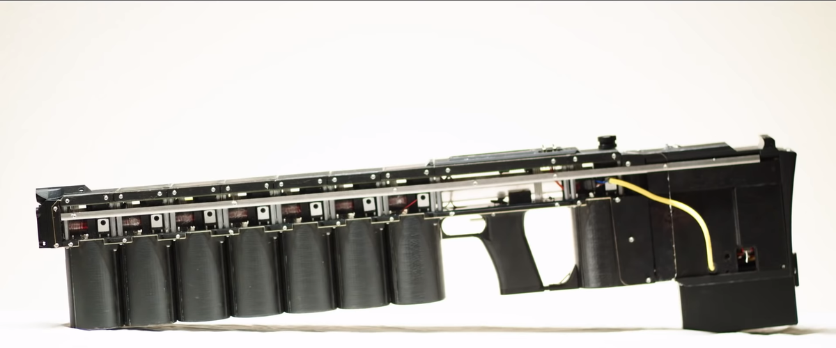 Винтовка Гаусса