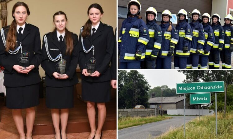 В польском селе Мейсце-Оджанськое уже более 10 лет рождаются только девочки