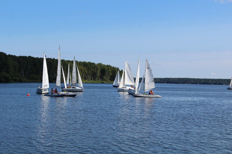 Фото: предоставлено организаторами регаты